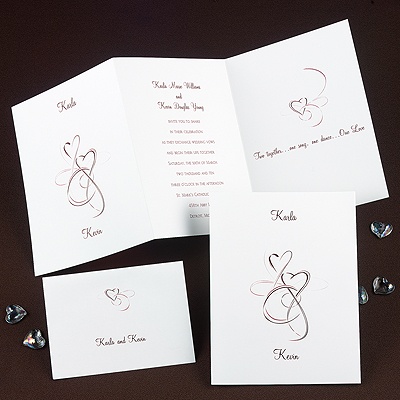 heart wedding invitations - wedding invitation heart wedding invitations - wedding invitation, Wedding invitations