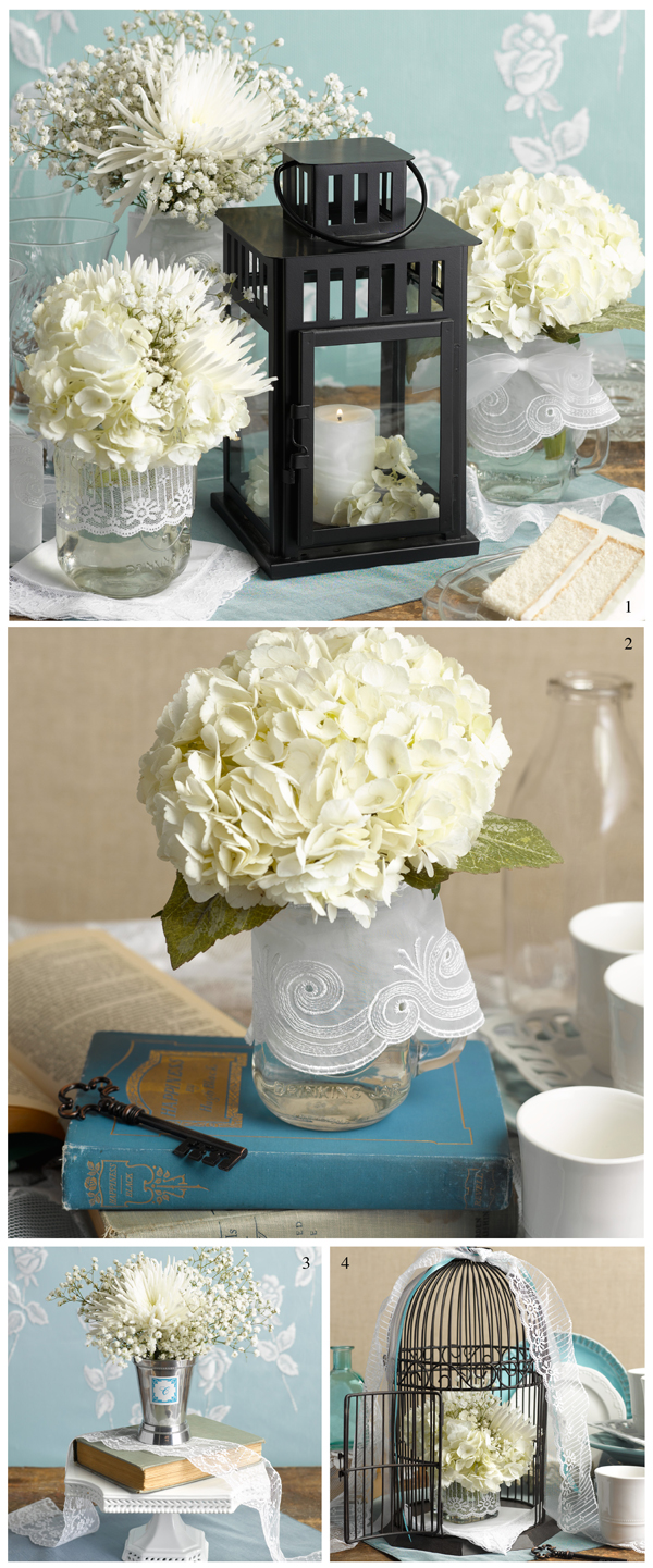 It’s Vintage Week! Get vintage-inspired ideas for your wedding
