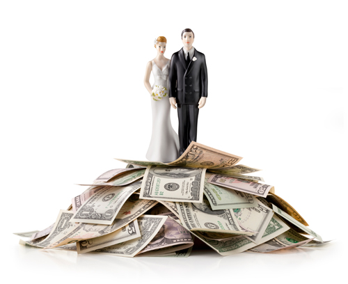 used wedding items for sale cheap
