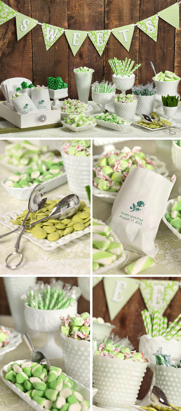 Bargain Challenge Creating a Cheap Candy Buffet for your Bargain Challenge Creating a Cheap Candy Buffet for your