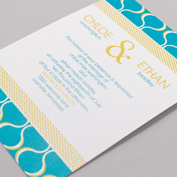 Printing Your Wedding Invitation Thermography Vs Digital Printing