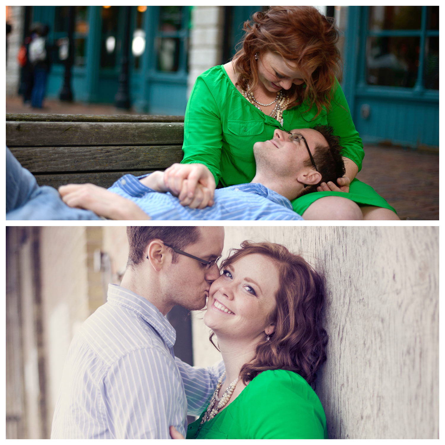 Romantic Engagement Photos Romantic Engagement Photos