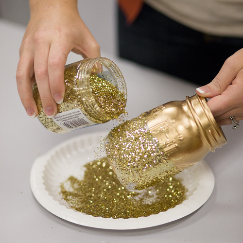 decoration jars ideas mason using â Centerpieces Mason Glitter DIY Jar decoration jars ideas mason using â Centerpieces Mason Glitter DIY Jar
