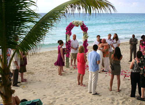 Destination Wedding Ceremony Destination Wedding