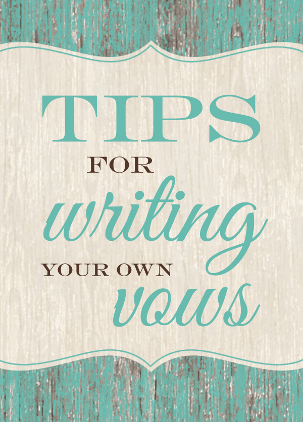 VowWritingTips